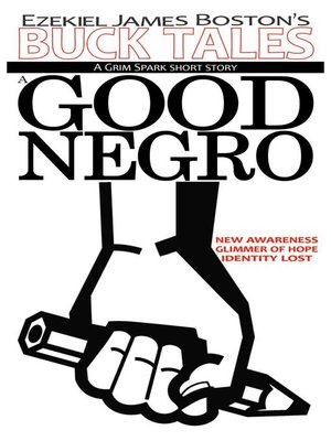 cover image of A Good Negro